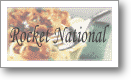 Rocket National Logo