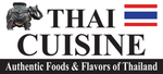 Thai Cuisine Logo