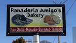 Amigo's Bakery Logo