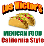 Los Victor's Mexican Food Cali Logo